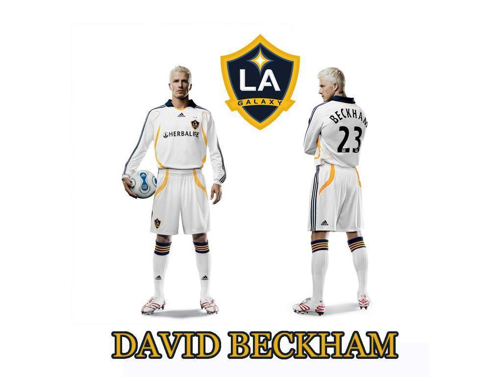 1024x768 LA Galaxy Wallpapers