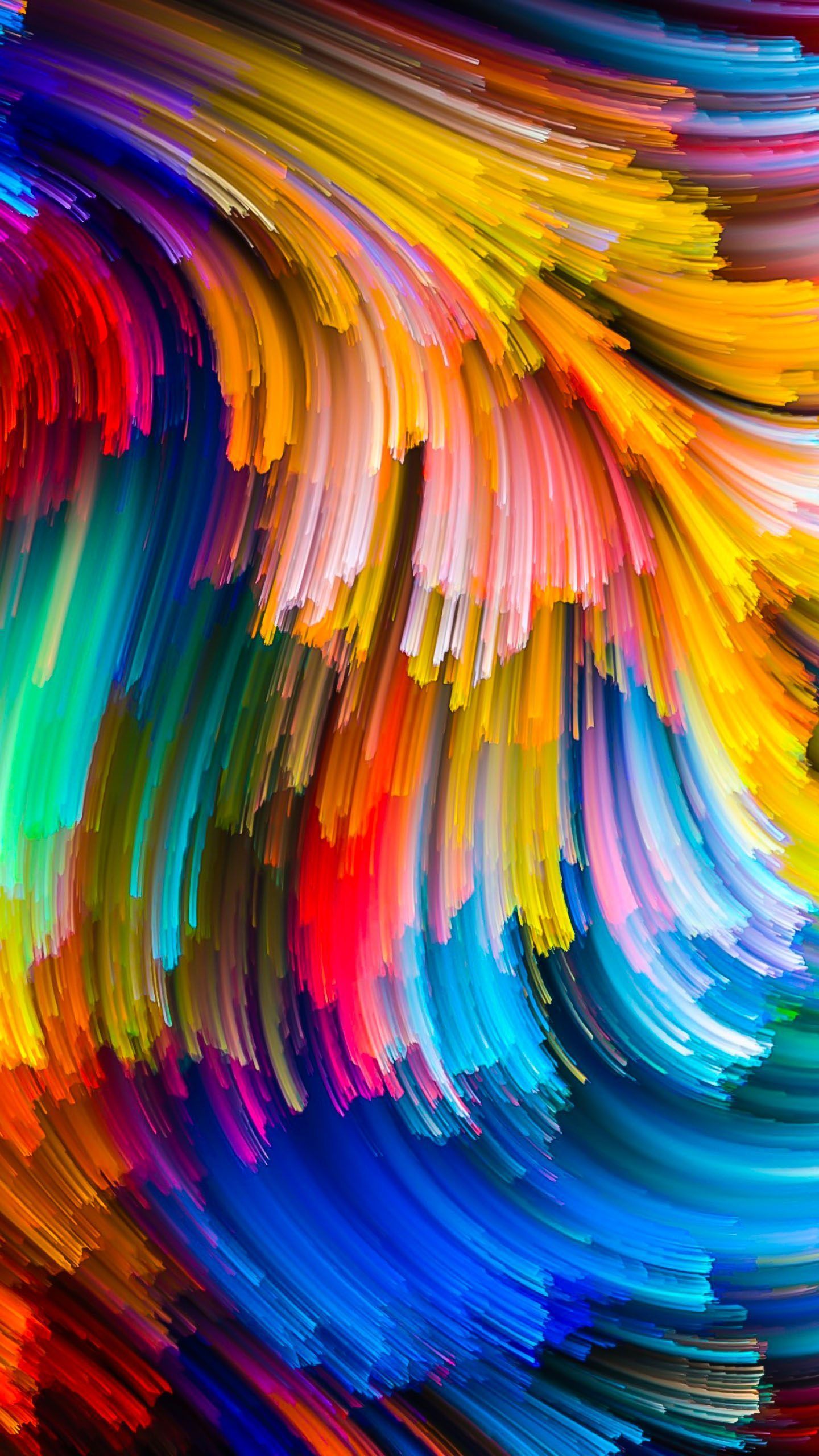 1440x2560 Colorful 4K Phone Wallpapers - Top Free Colorful 4K Phone