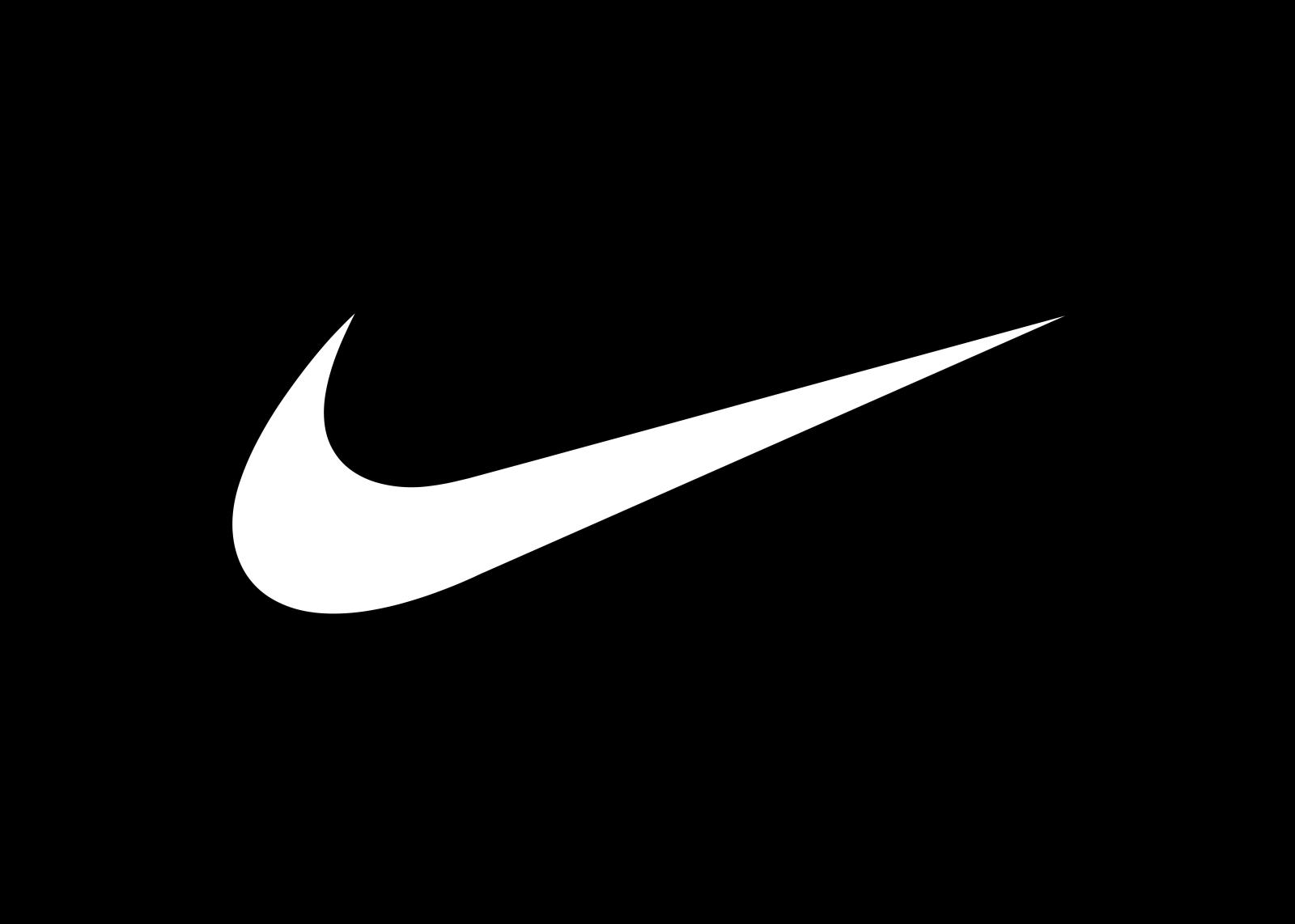 7216x5154 Nike Logo Wallpapers White Black With Nike Wallpaper - Nike Swoosh