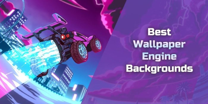 1280x720 Top 30 Best Wallpaper Engine Backgrounds - 2019 #1