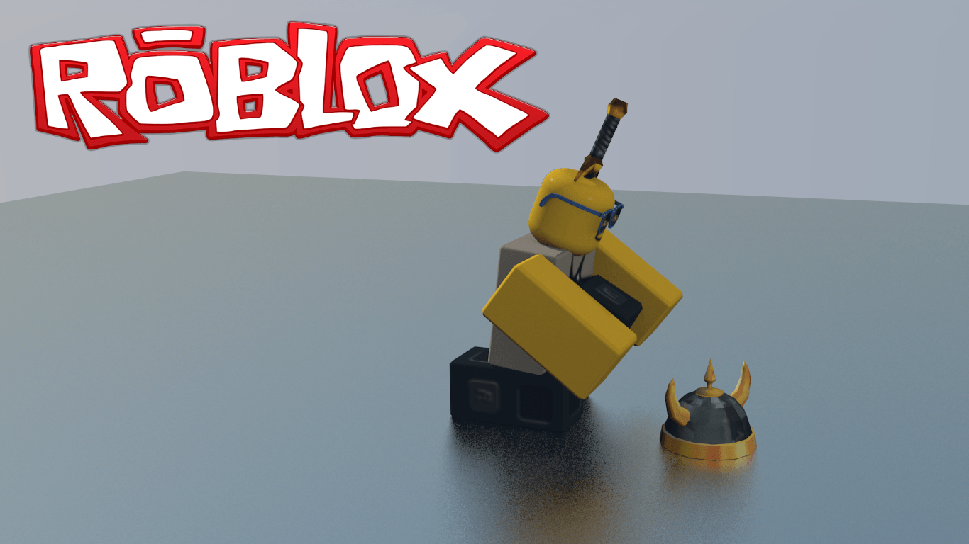 1366x768 Roblox Wallpaper For My Desktop (25+ images) on Genchi.info