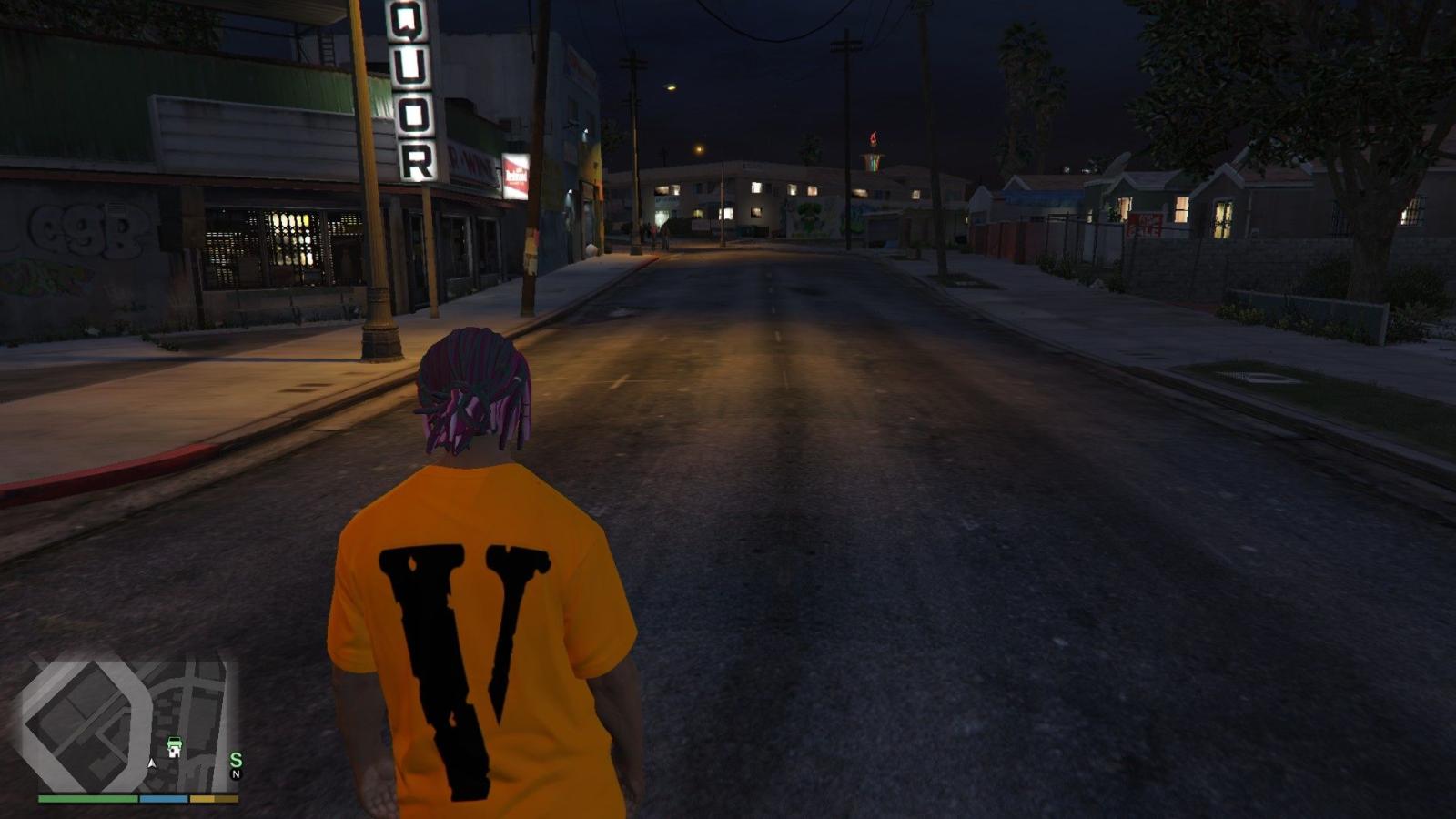 1920x1080 Supreme x VLONE t shirt - GTA5-Mods.com