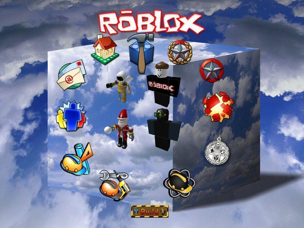 1032x774 Roblox Wallpaper For My Desktop (25+ images) on Genchi.info