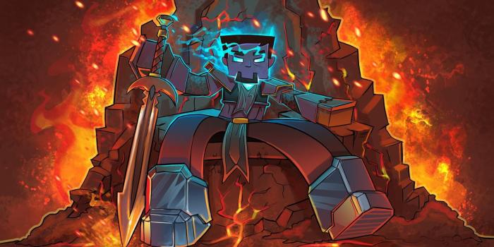 1920x1080 Minecraft Wallpaper Herobrine – Dota 2 and E-Sports Geeks Dota 2