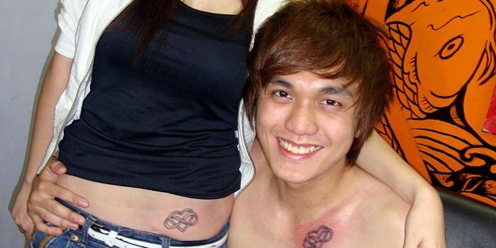 1200x1600 Free download Best Matching Tattoo Ideas For Couples In Love HD