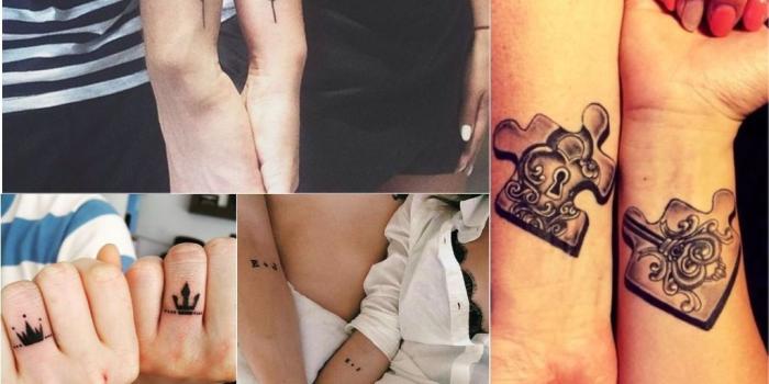 1024x768 Matching Couple Wrist Tattoos Free Wallpaper & Backgrounds