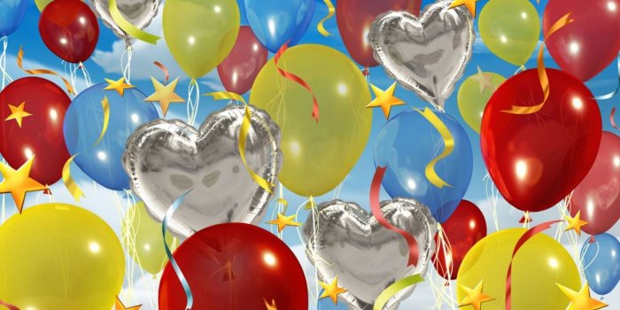 1244x700 Globos fiesta cumpleaA wallpaper | 1920x1080 | 944364 | WallpaperUP
