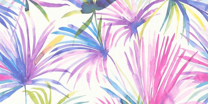 1000x1201 Jungle Fiesta by Albany - Multi-coloured - Wallpaper - 36624-3