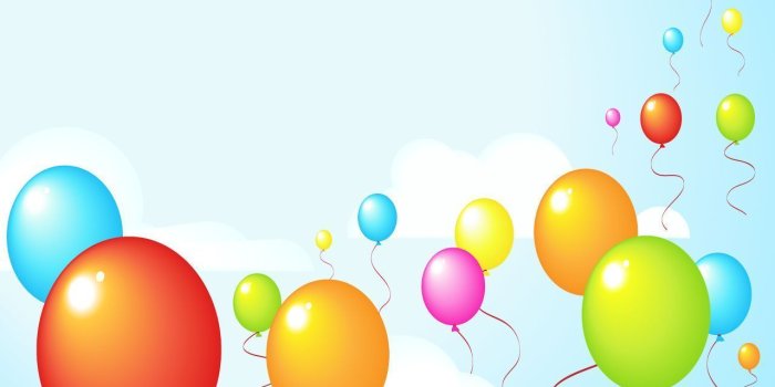 1280x1024 Balloon Wallpaper 07 - [1280x1024]