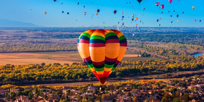 1920x1080 NM Balloon Fiesta – Bing Wallpaper Download
