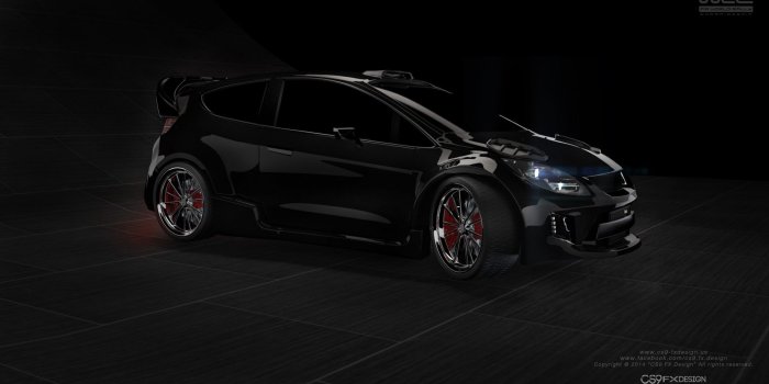 1920x1080 Ford Fiesta Wallpaper 16 - 1920 X 1080
