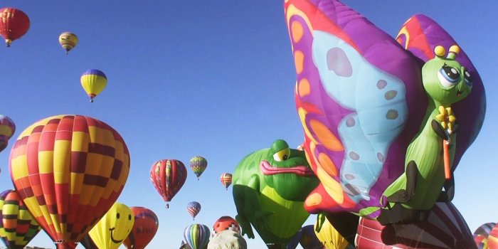 1920x1280 Albuquerque International Balloon Fiesta HD Wallpaper 26812 - Baltana