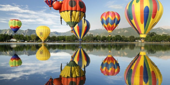 1920x1280 Albuquerque International Balloon Fiesta Wallpapers
