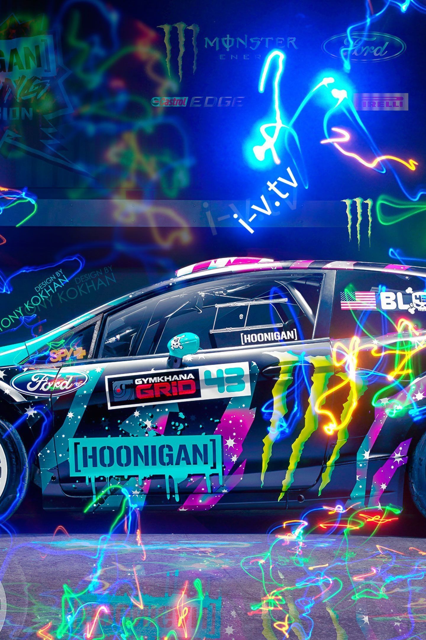 1440x2160 Hoonigan Wallpaper (82+ images)