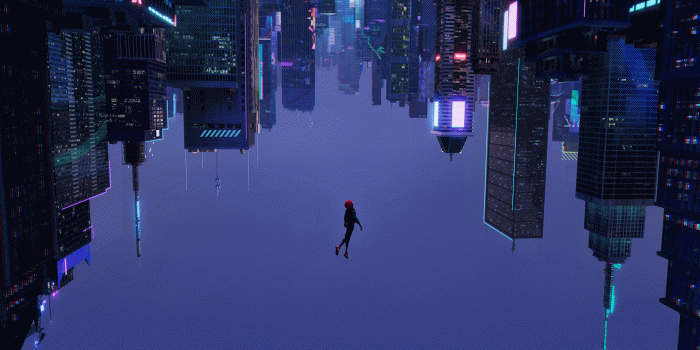 1920x1080 Into the spider verse wallpaper 1080p