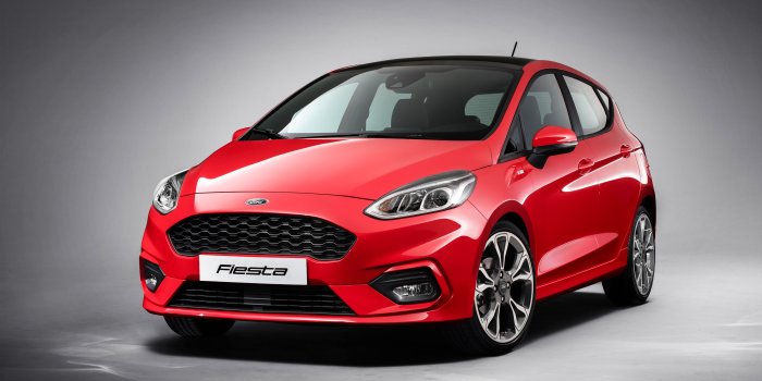 4000x2250 2017 Ford Fiesta ST Wallpaper | HD Car Wallpapers | ID #7208