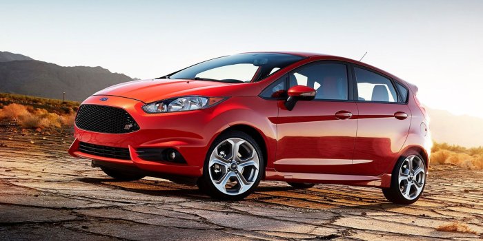1920x1080 Ford Fiesta Wallpaper 01 - [1920x1080]