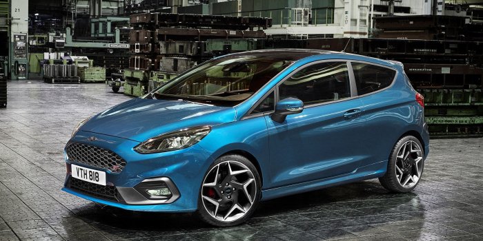 1920x1080 2018 Ford Fiesta ST Wallpapers & HD Images - WSupercars
