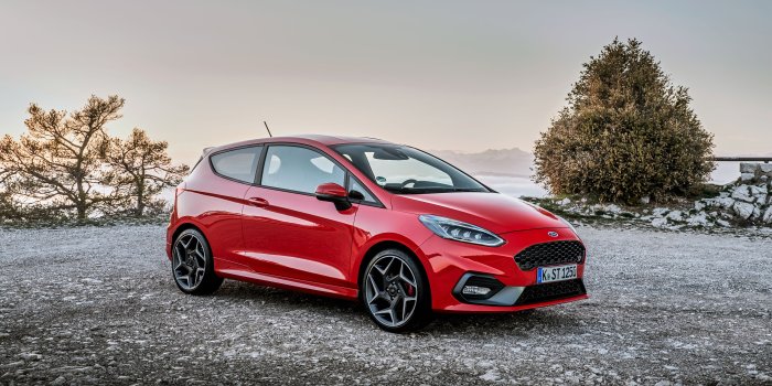 4096x2304 2018 Ford Fiesta ST 3-Door 4K Wallpaper | HD Car Wallpapers | ID #10331