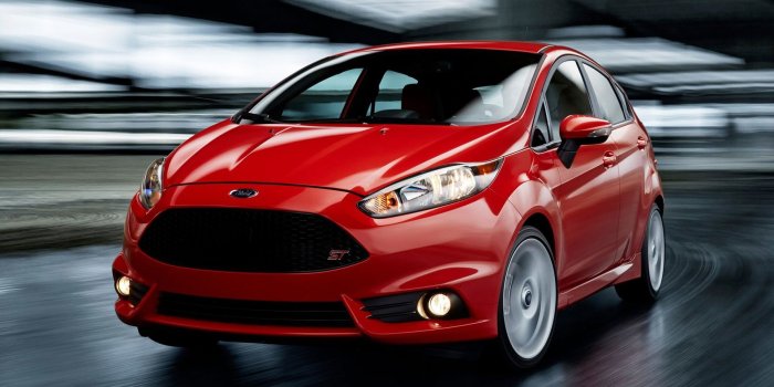 1920x1080 Ford Fiesta Wallpaper (60+ pictures)