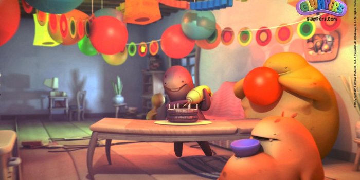 1280x720 Glumpers Wallpapers | MotionKIDS-tv. Fun for kids, cartoon, games
