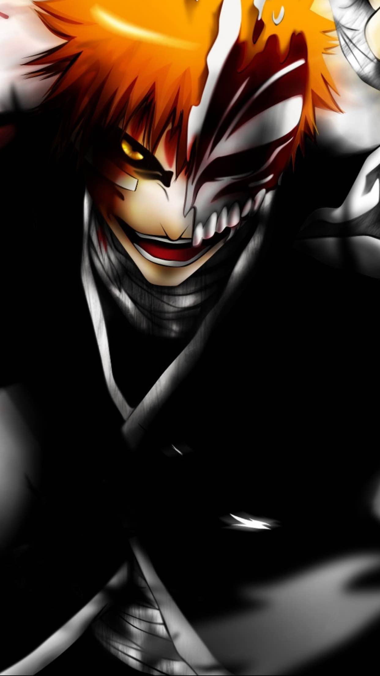 1242x2208 Bleach iPhone Wallpapers - Top Free Bleach iPhone Backgrounds