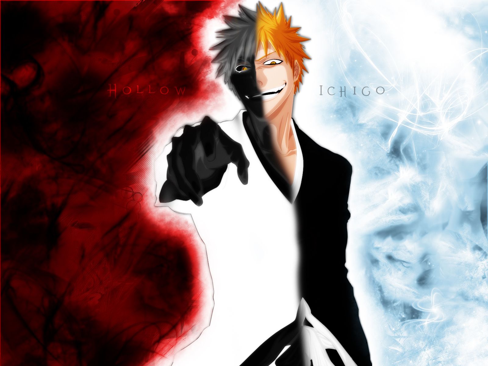1600x1200 Bleach Wallpaper | 1600x1200 | ID:4739