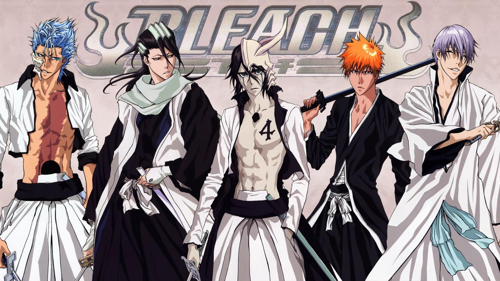 1920x1080 BLEACH HD Wallpaper #1074469 - Zerochan Anime Image Board
