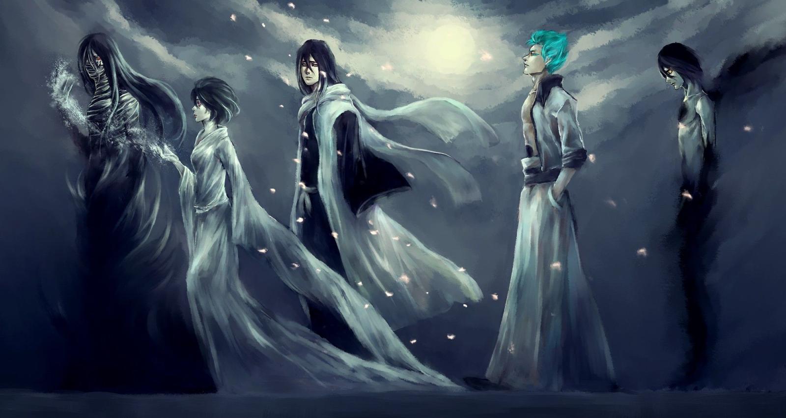 2000x1063 Hd bleach wallpapers Gallery