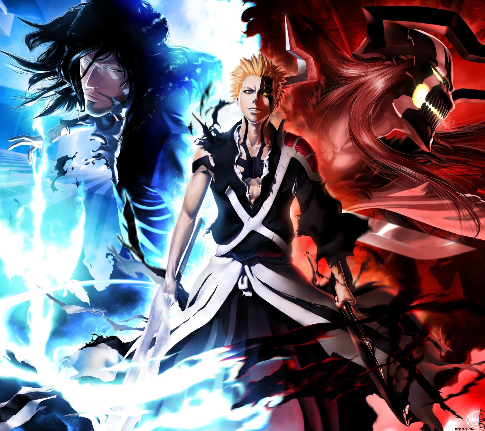 2880x2560 Anime/Bleach (2880x2560) Wallpaper ID: 658649