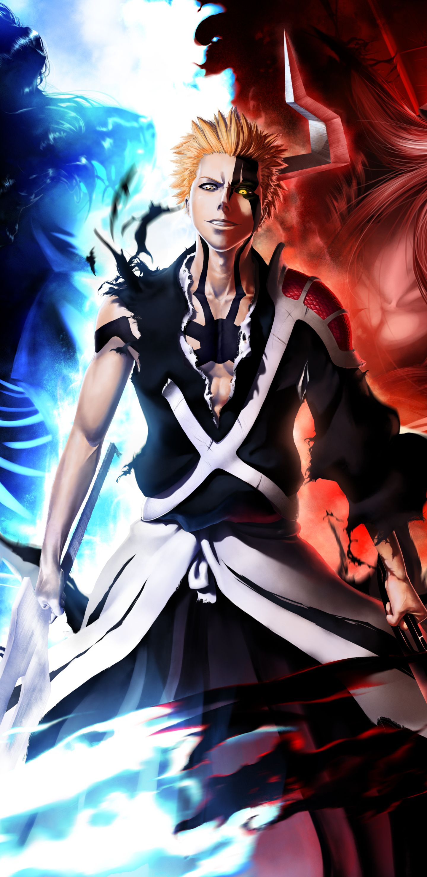 1440x2960 Anime/Bleach (1440x2960) Wallpaper ID: 704295