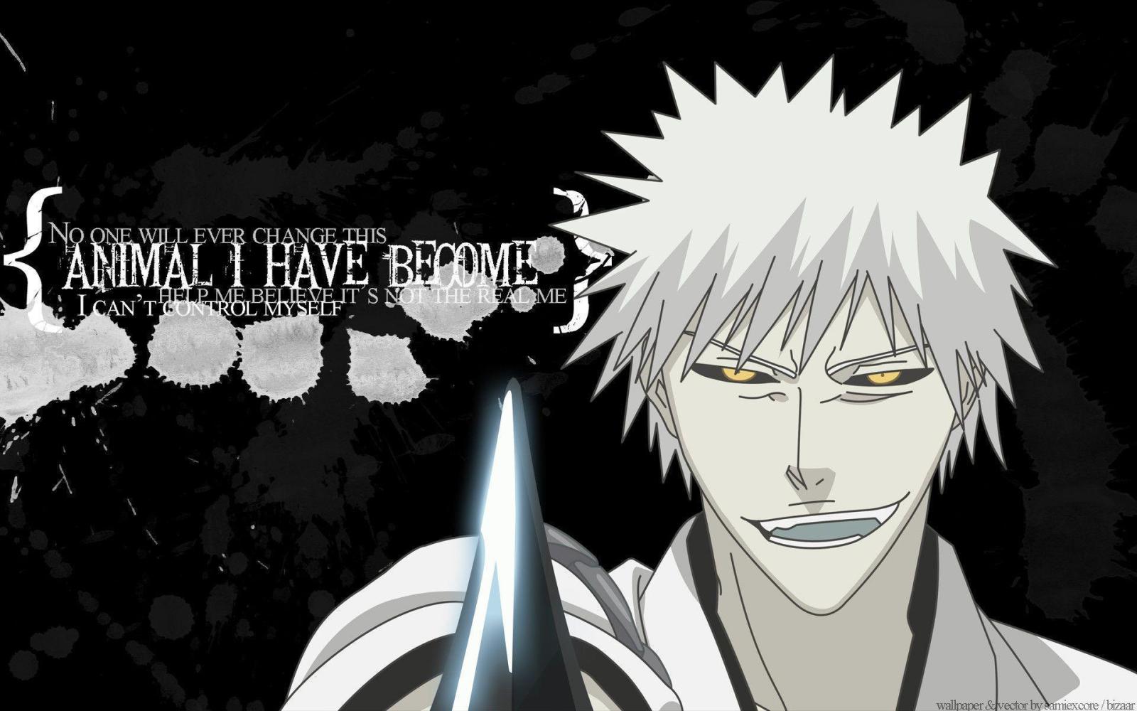 1920x1200 Bleach Wallpapers Hollow