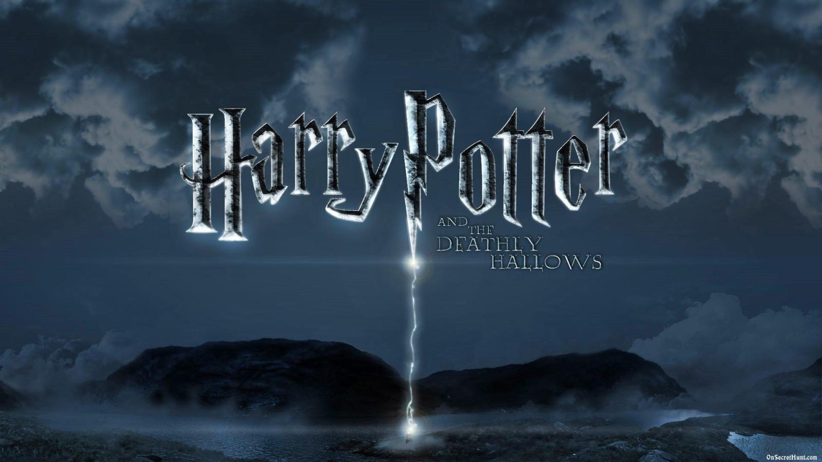 1920x1080 Deathly Hallows Symbol Wallpapers