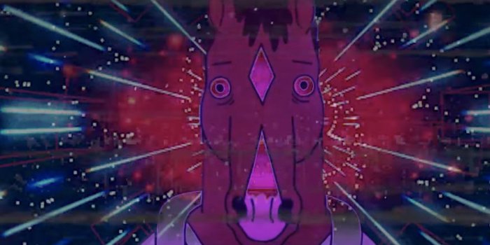 1200x675 YouTube's new vaporwave scene inspired by Rick & Morty, BoJack