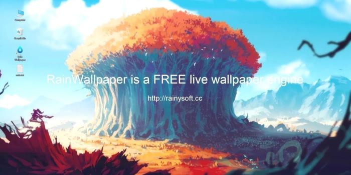 1280x720 Set Live Wallpapers Animated Desktop Backgrounds in Windows 10 -  RainWallpaper