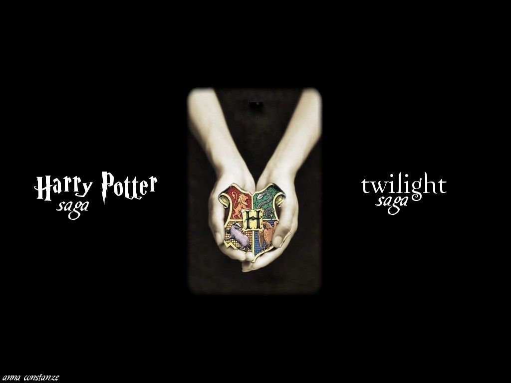 1024x768 Harry Potter Vs. Twilight images Harry Potter and Twilight HD