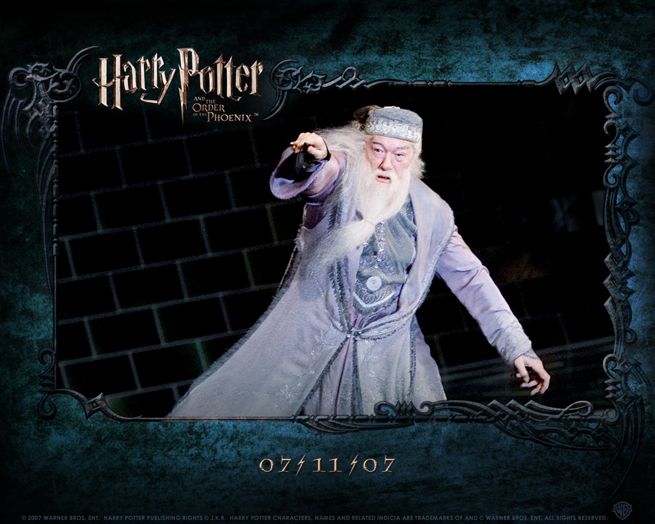1280x1024 Download Harry Potter Movie Wallpaper : 404 Creative Studios