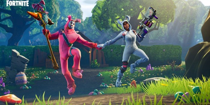 1200x675 Rabbit Raider Fortnite Wallpapers