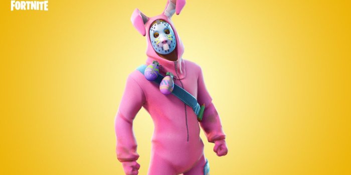 1280x720 ArtStation - Fortnite Battle Royal - Easter Skins, Airborn Studios