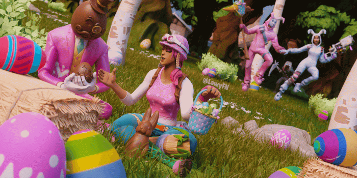 1920x1080 Happy Fortnite Easter! : FortNiteBR