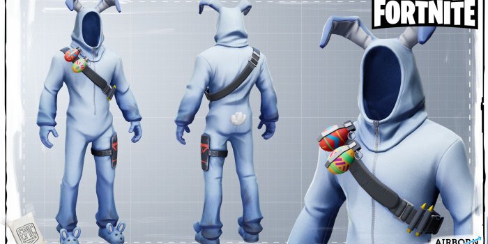 1920x1080 ArtStation - Fortnite Battle Royal - Easter Skins, Shana Vandercruysse