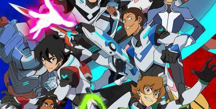 692x1153 Voltron: Legendary Defender Wallpapers