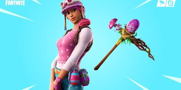 1920x1080 Fortnite Pastel Skin | Uncommon Outfit - Fortnite Skins