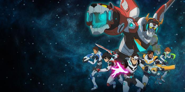 1920x1080 82+ Voltron Hd Wallpapers on WallpaperPlay