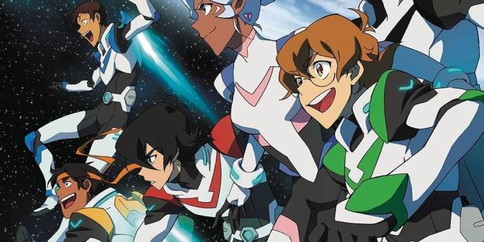 976x1500 Voltron: Legendary Defender Wallpapers