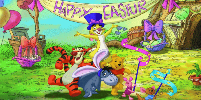 1920x1080 46+] Disney Easter Wallpaper for Desktop on WallpaperSafari