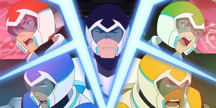 2048x1152 Wallpaper Voltron, Legendary Defender, Netflix - Voltron Legendary