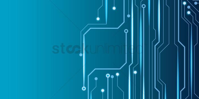 1300x1300 Technology wallpaper Vector Image - 1807703 | StockUnlimited