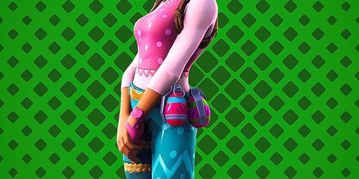 1024x1024 Pastel Fortnite Wallpapers