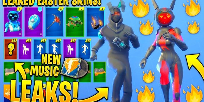 1280x720 New Easter Skins Fortnite 2019 | Fortnite Aimbot Download Phone
